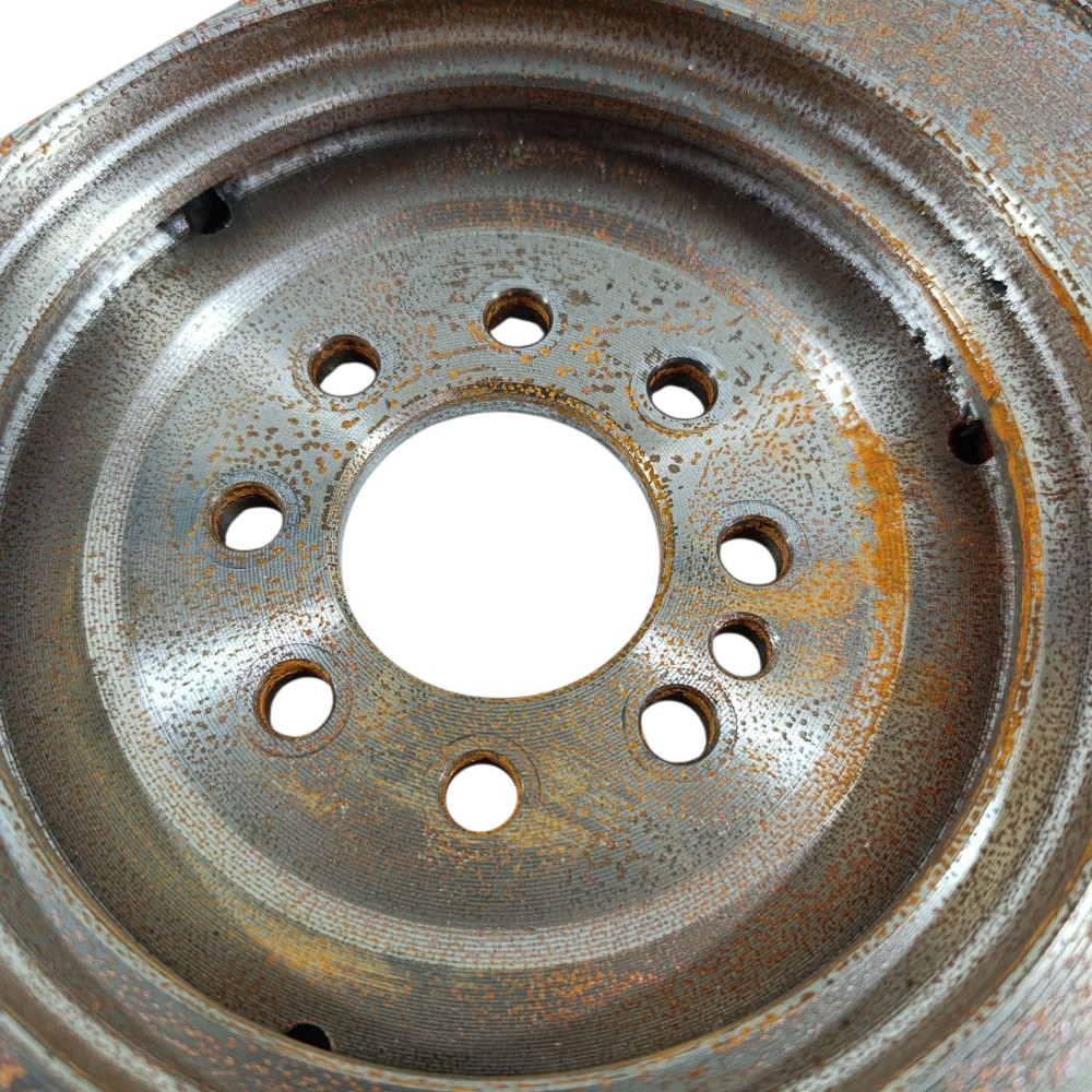 Volante motor Peugeot 208 ano 2024 9809312180 2