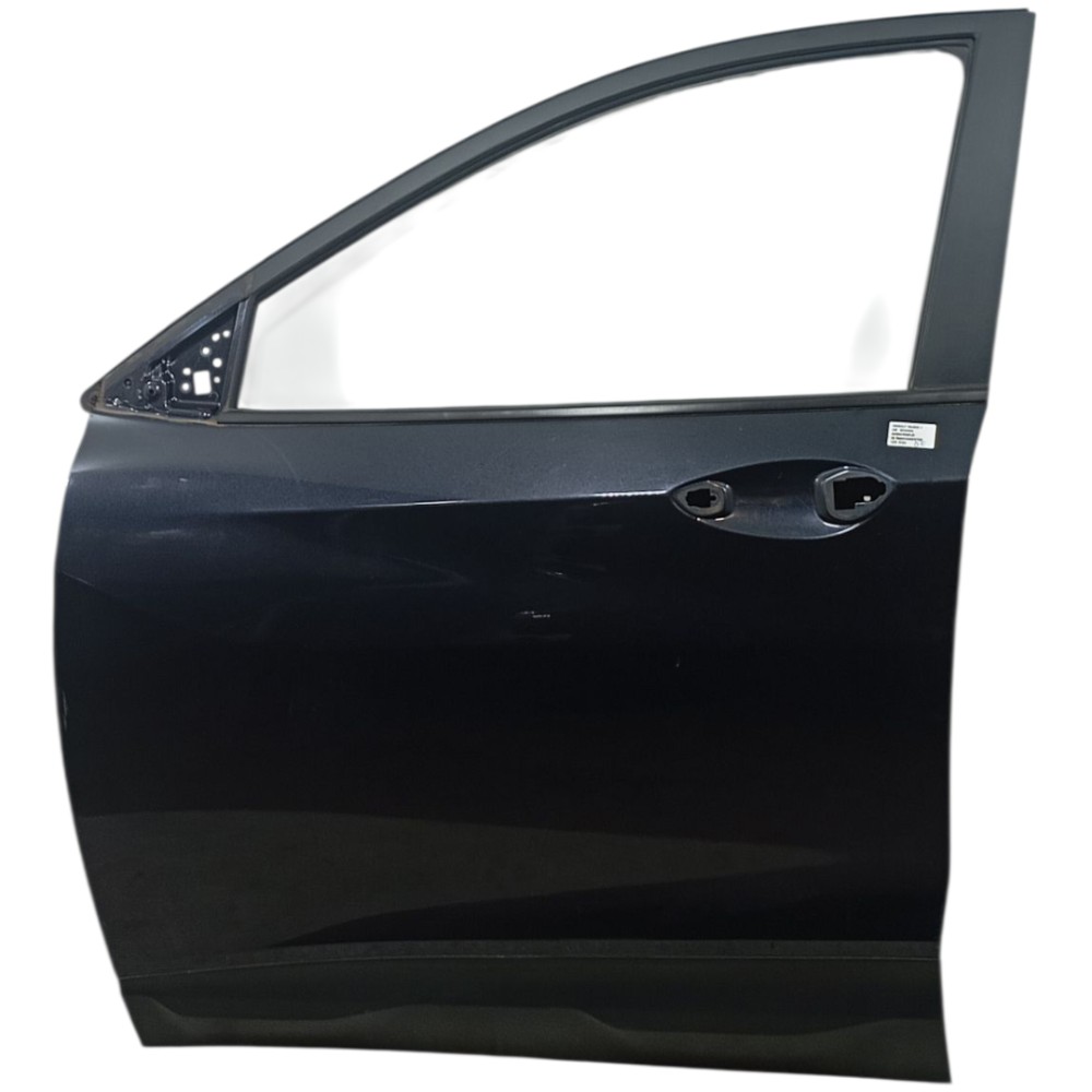 Porta Dianteira Esquerda Chevrolet Tracker 1.0 2024 26383303 Azul 1