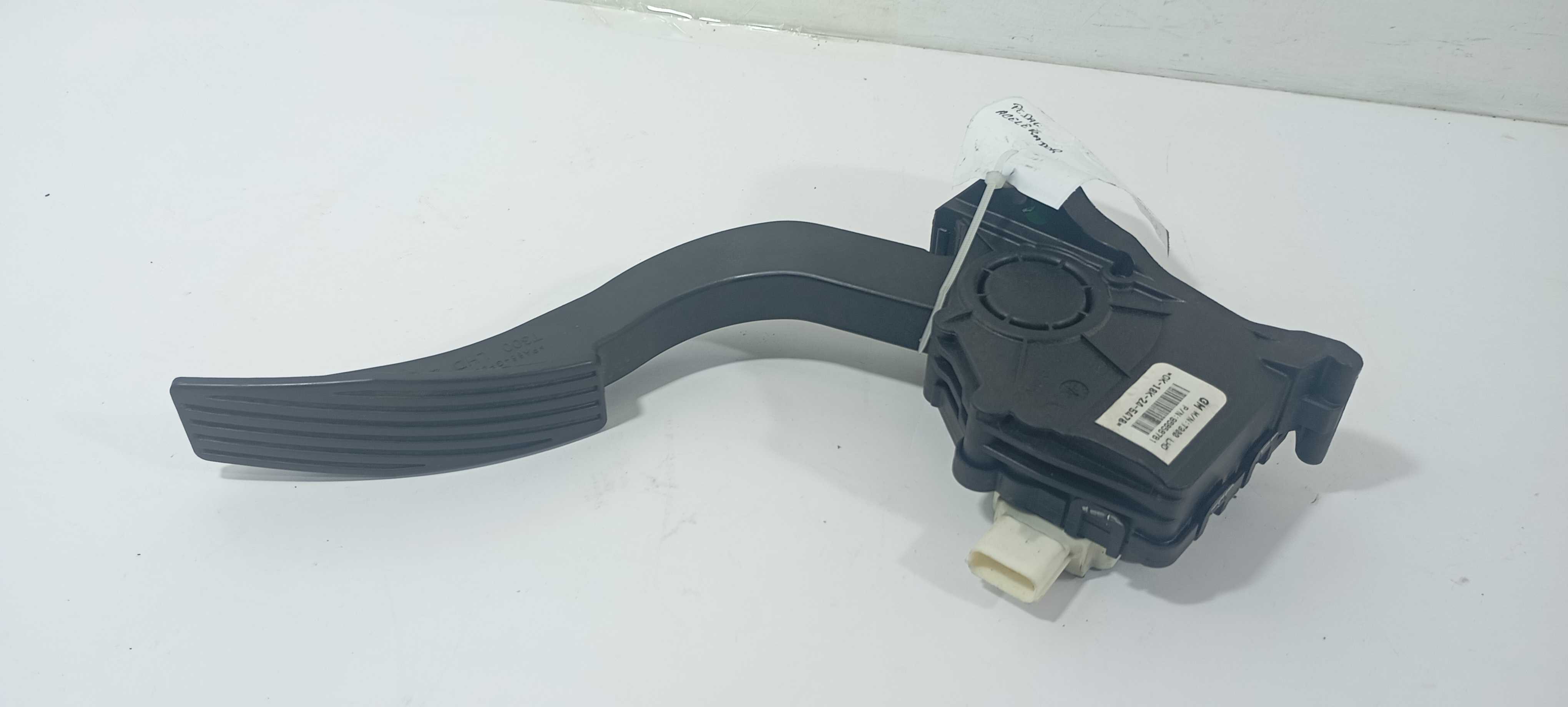 Pedal Acelerador Eletrônico Plgm Prisma 1.4 Lt 2019 96858781 1