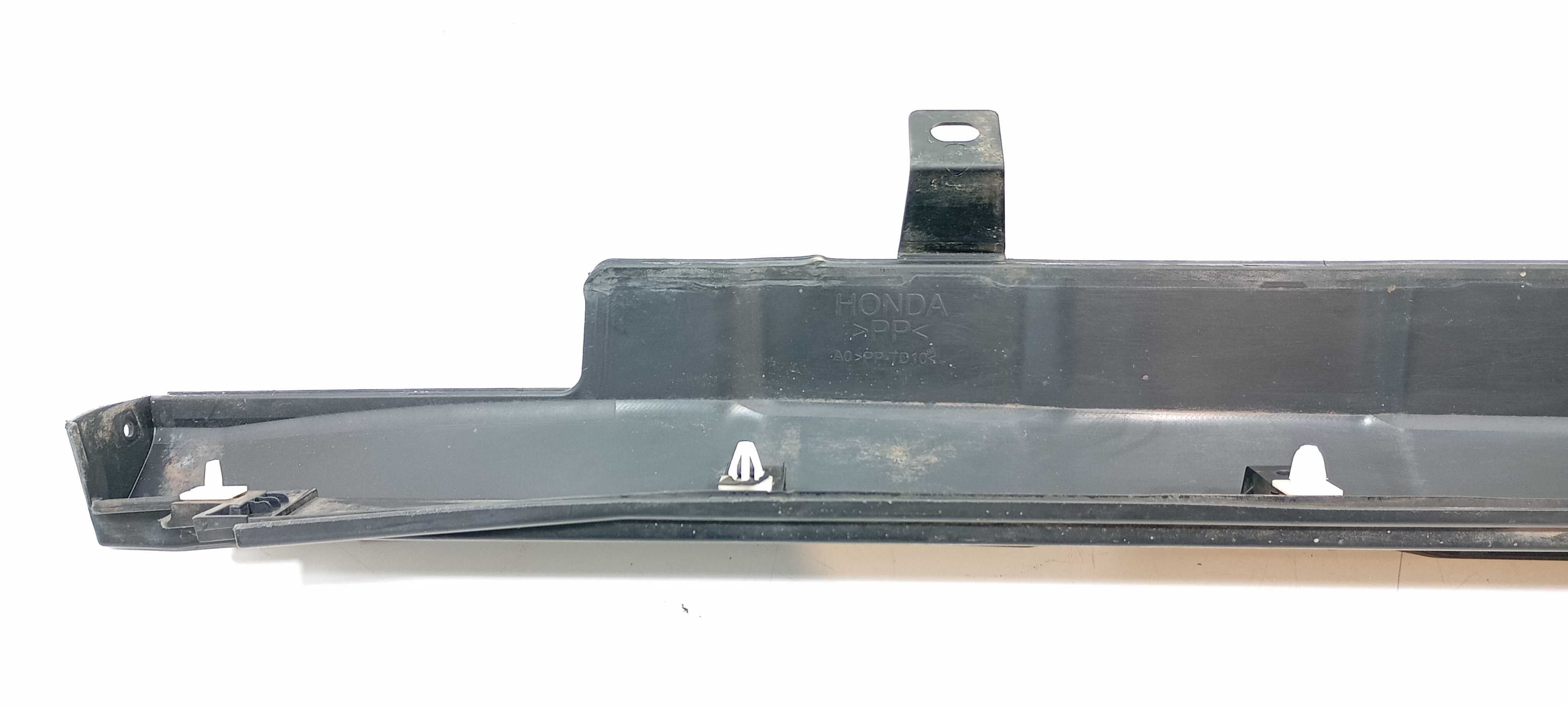 Spoiler Lateral Direito Honda Crv Lx 2.0 2010 V2289 Preto 5