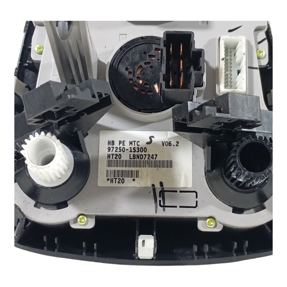 Comando Ar Condicionado Hb20 2016 972501sxxx 8