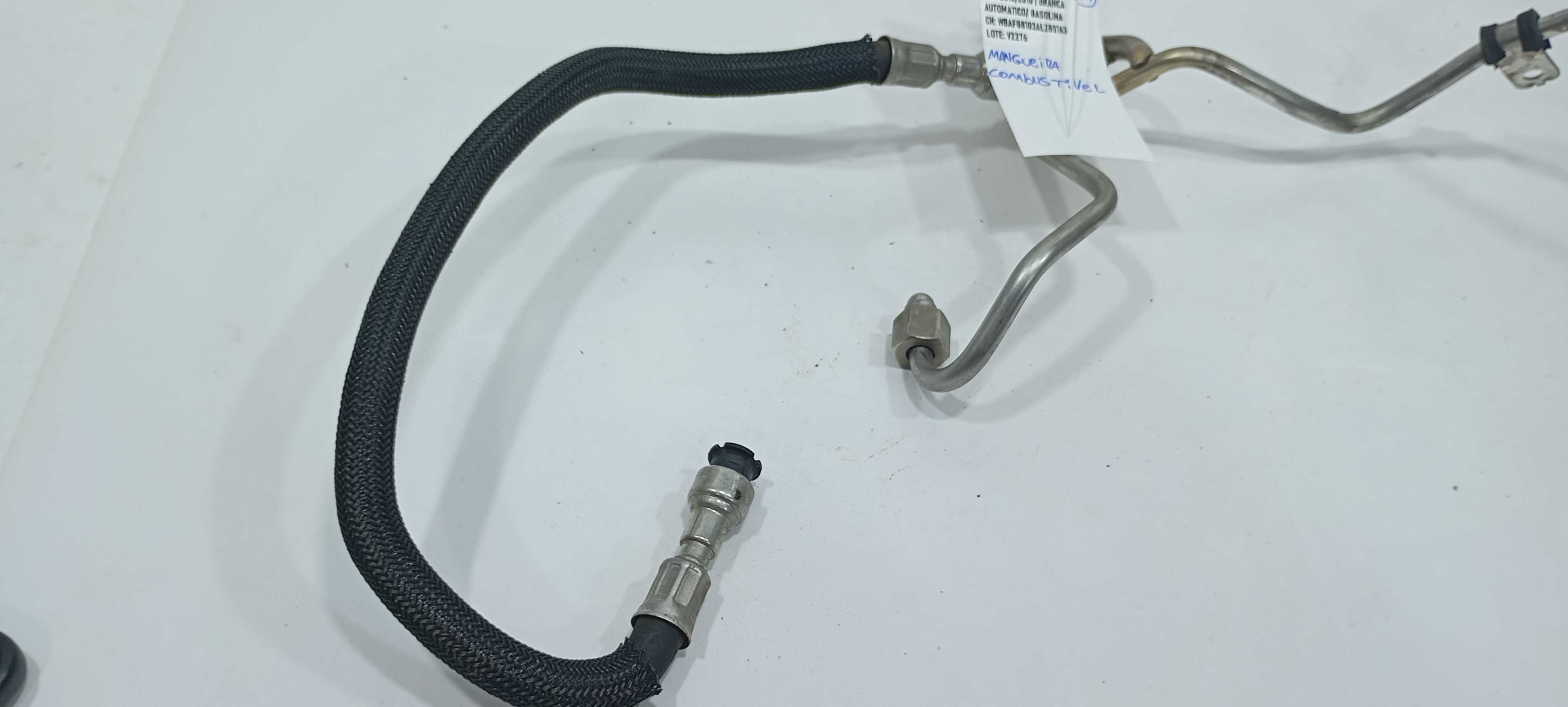 Mangueira Combustivel Bmw X6 Xdrive 2010 4.4 V2276 4