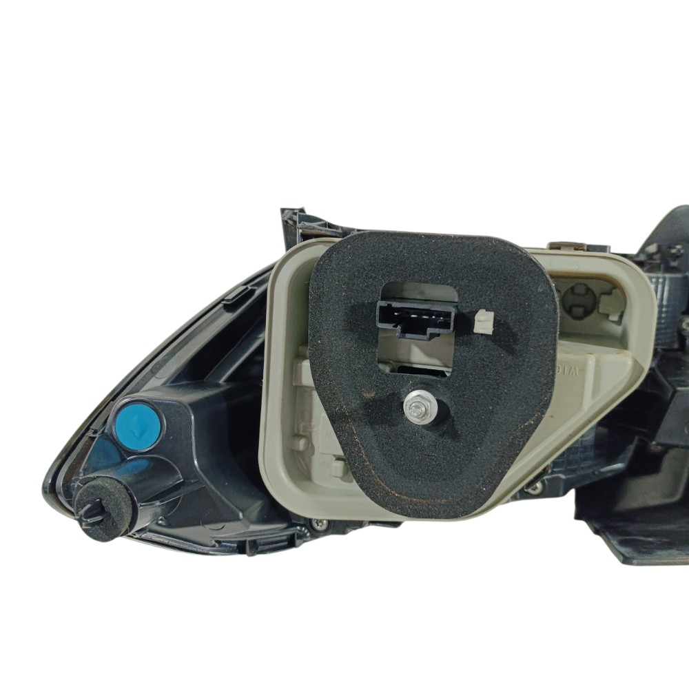 Lanterna Traseira Esquerda Peugeot 208 Ano 2024 9823216780 Esquerdo/motorista Vermelha 9