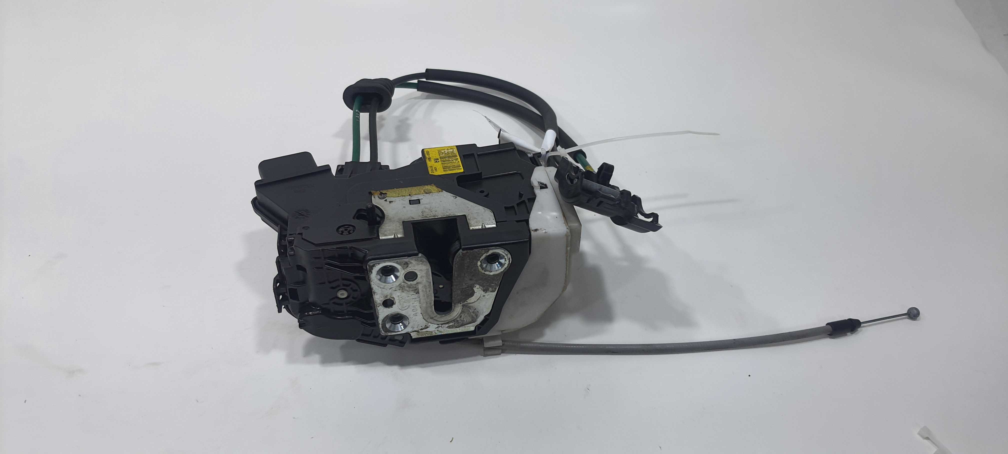 Fechadura Porta Tras Direita Kia Sorento 2.4 2012 5320sxm0a0 4