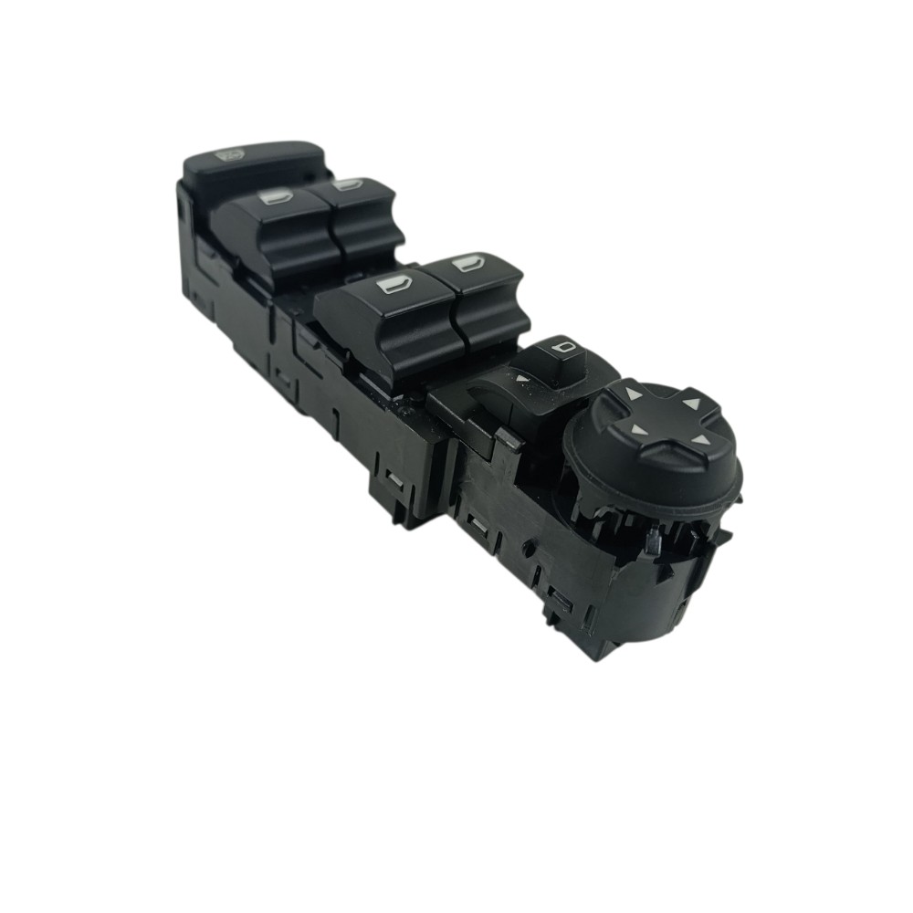 Botão vidro dianteiro esquerdo Peugeot 208 2024 9678828ZD 4
