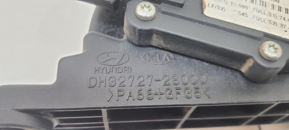 Pedal Acelerador Hyundai Ix35 2.0 Ano 2012 327262s000 7