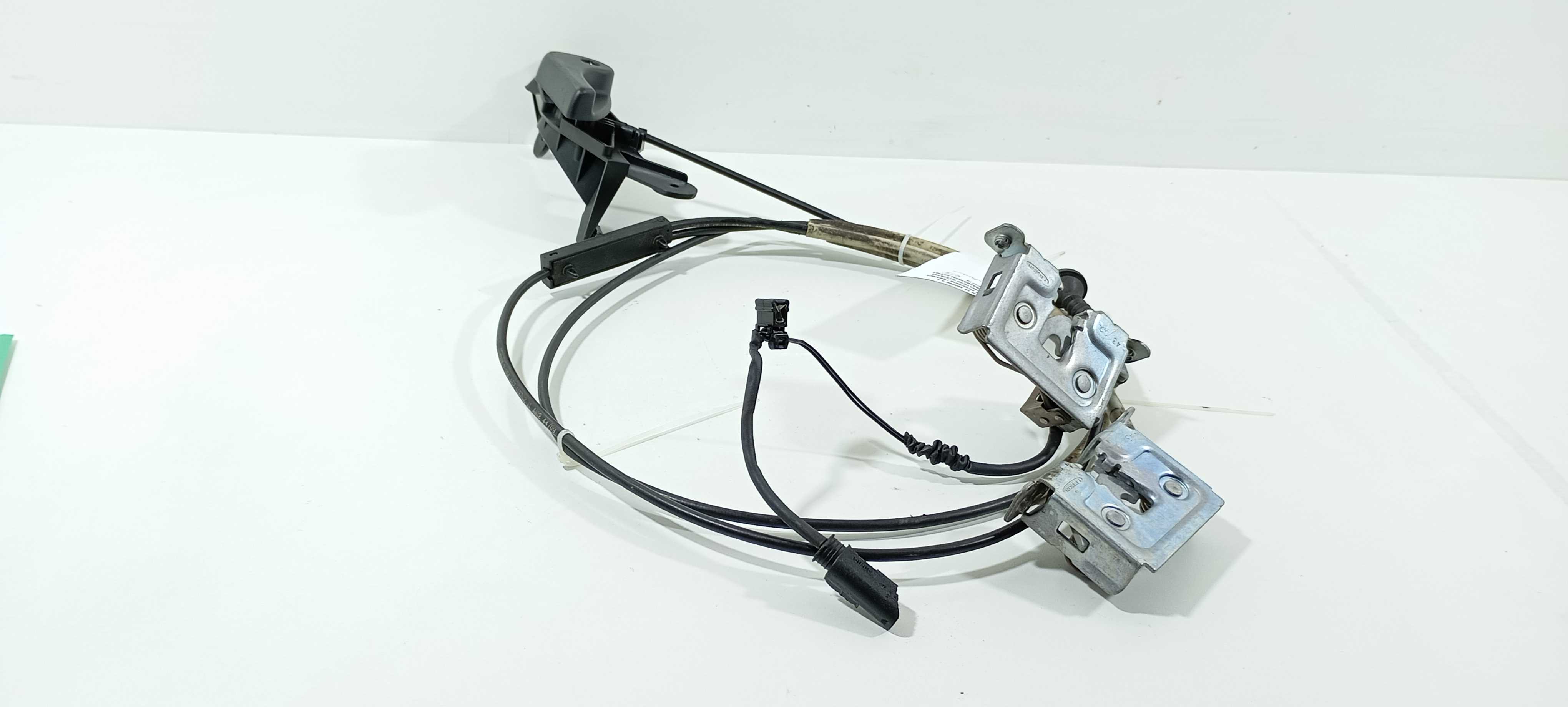 Par Fechadura Capô Bmw X6 Xdrive 2010 4.4 Biturbo V2276 2