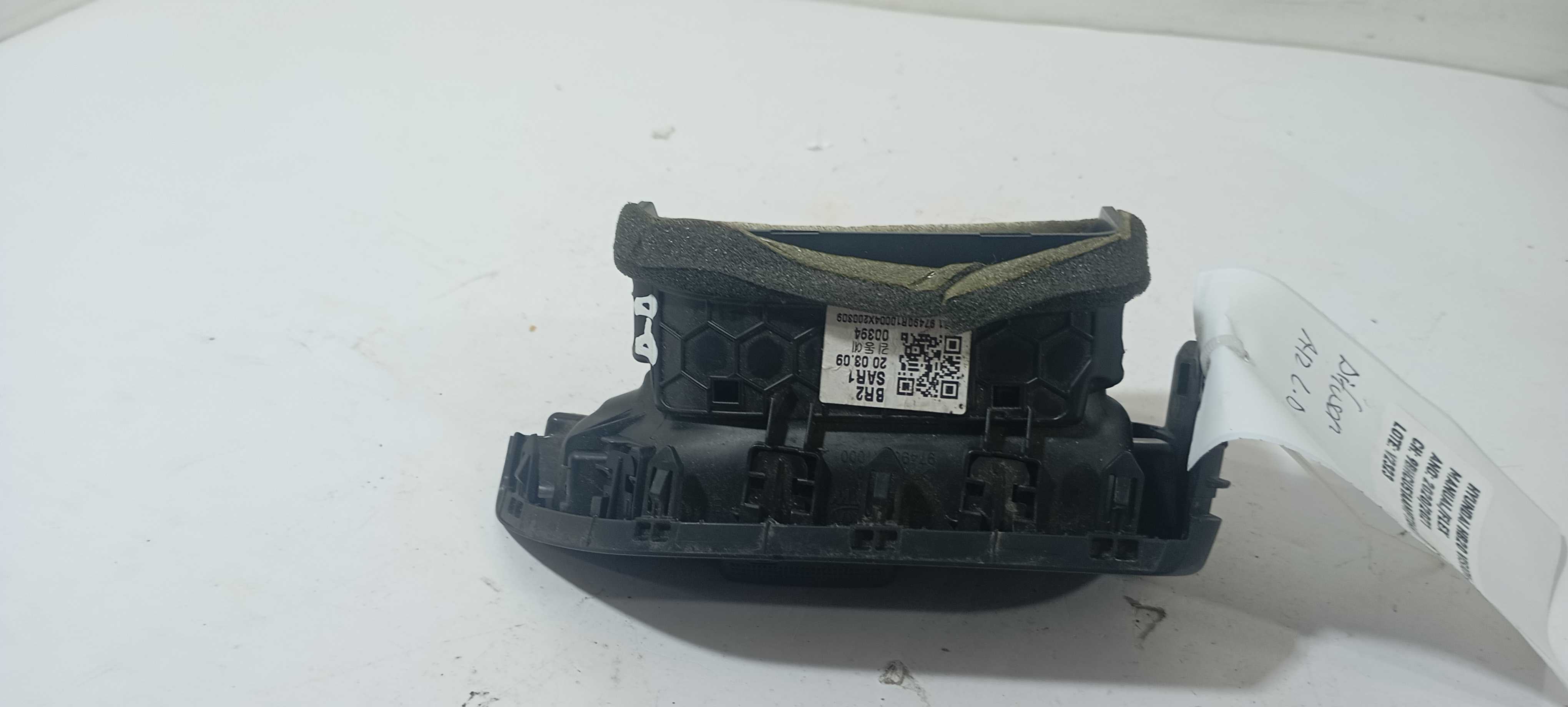 Difusor Ar Direito Hyundai Hb20 Vision 1.0 2021 97490r1000 6
