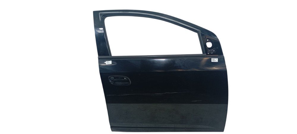 Porta Dianteira Direita Gm Prisma 1.4 Lt 2019 52147890 Preta Direita Dianteira 1