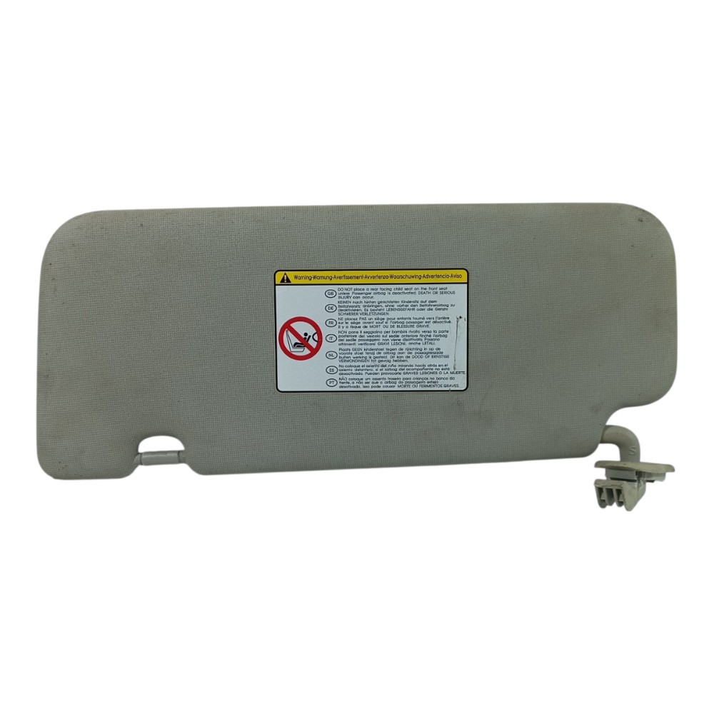 Quebrasol Direito Kia Picanto 2013 852201y000 4