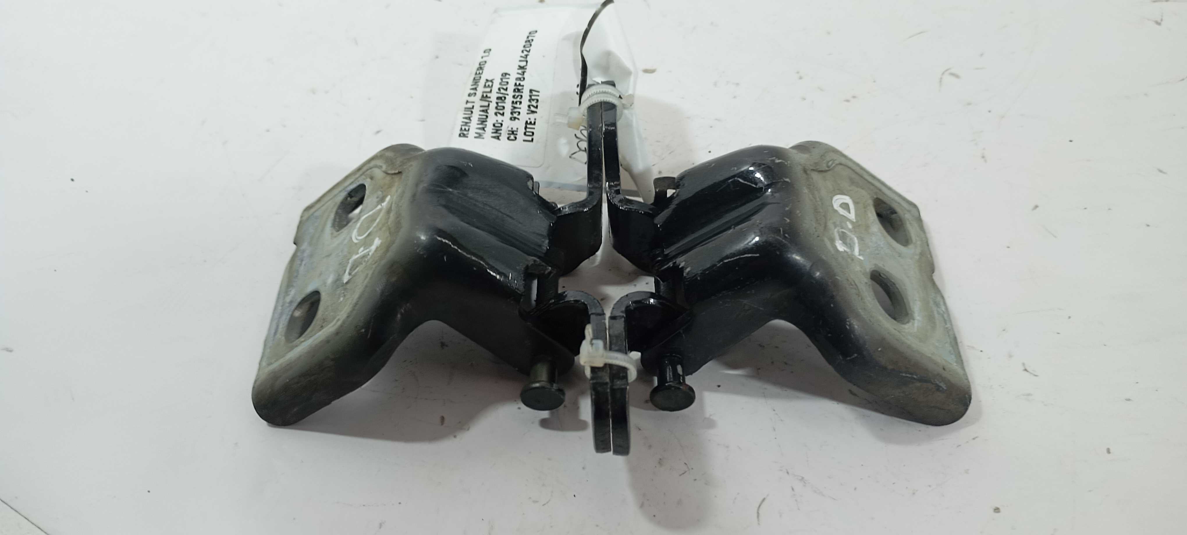 Dobradiça Porta Dianteira Direita Sandero 1.0 2019 A59955 2