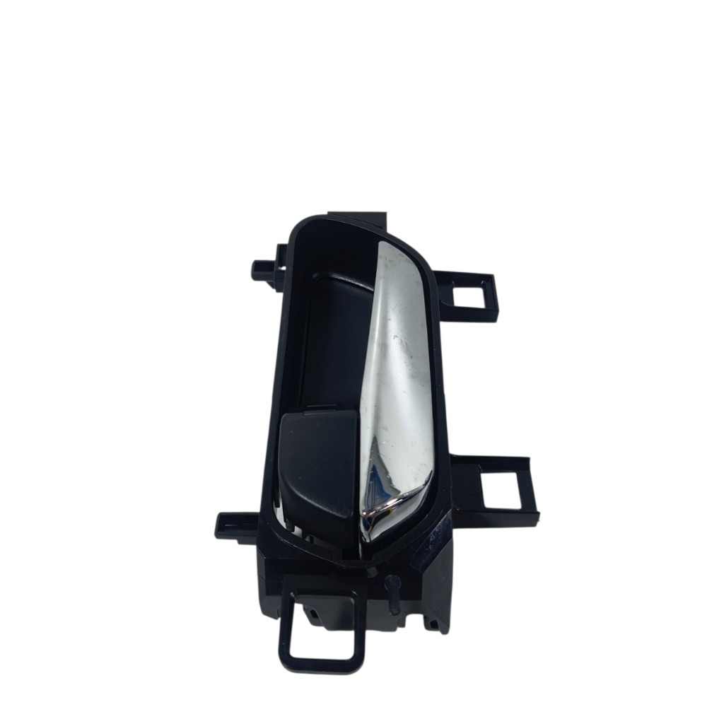 Maçaneta Interna Dianteira Esquerda Kicks 2022 806715rb0a Preto Dianteira 3