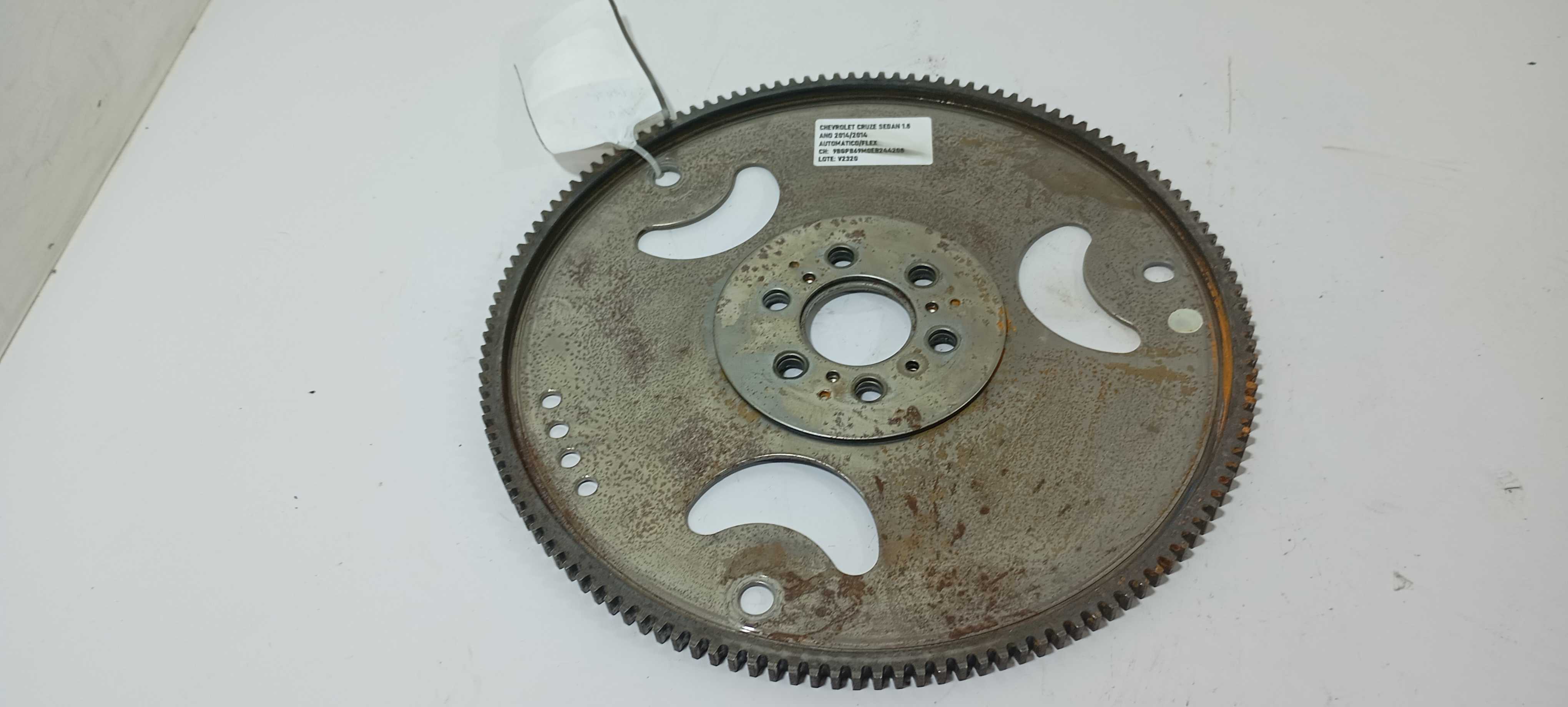Volante Motor Chevrolet Cruze Sedan 1.8 2014 55563420 1