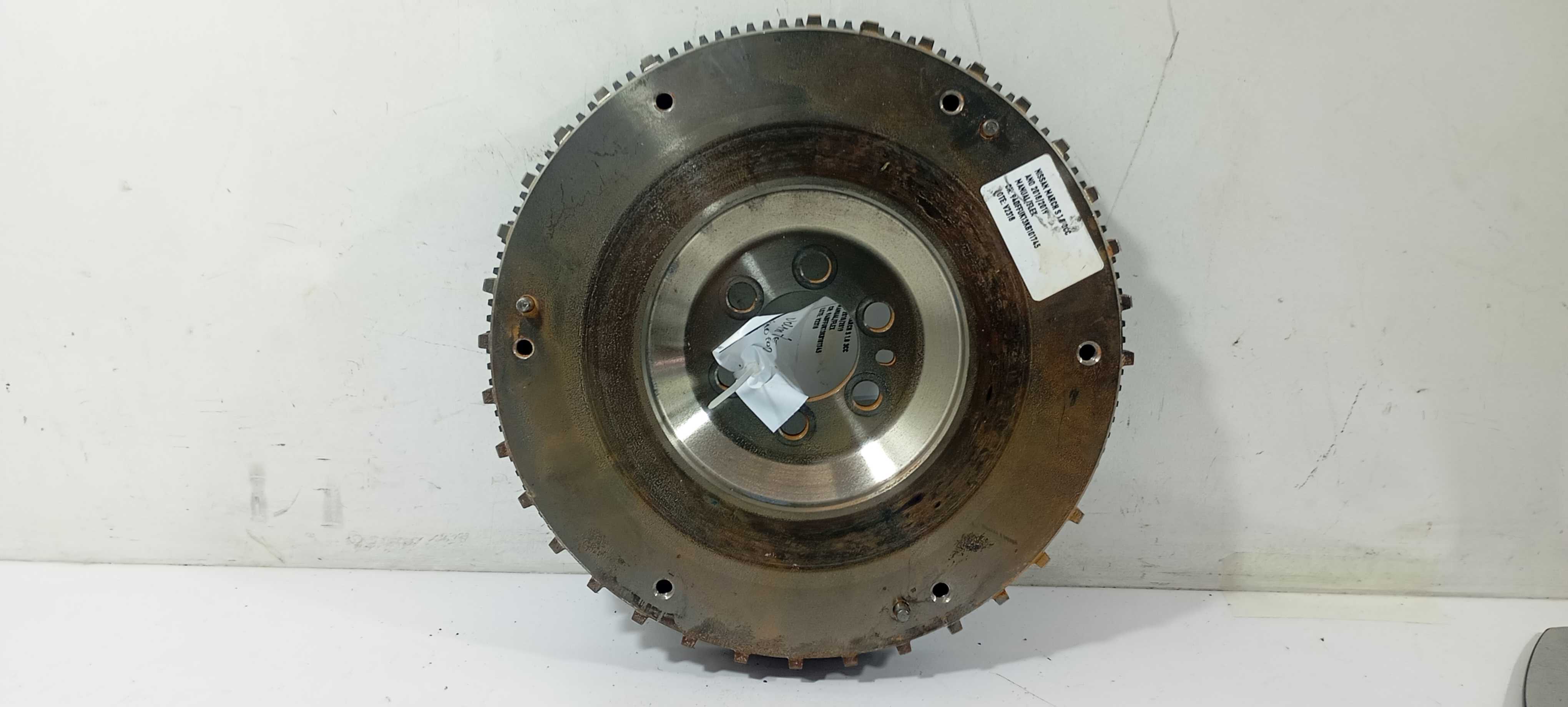 Volante Motor Nissan March 1.0 2019 123103br0a 3