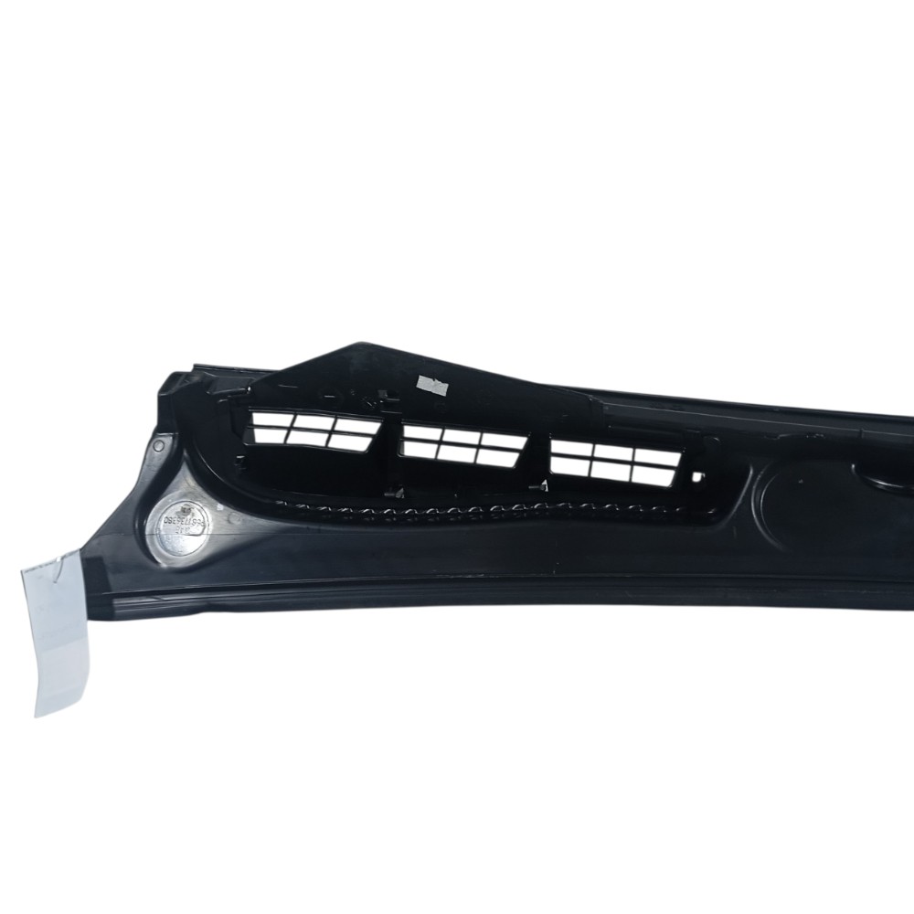 Grade Churrasqueira Citroen Aircross 2018 9681736380 Preto 6