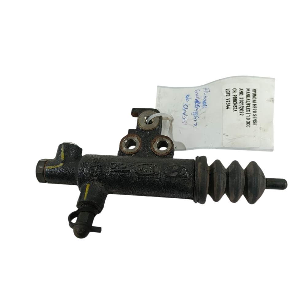 Atuador Embreagem Cambio Hb20 Sense 1.0 2022 41610r1100h 7