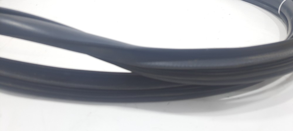 Borracha Porta Traseira Esquerda Hb20x 1.6 2018 831101s2004x 5