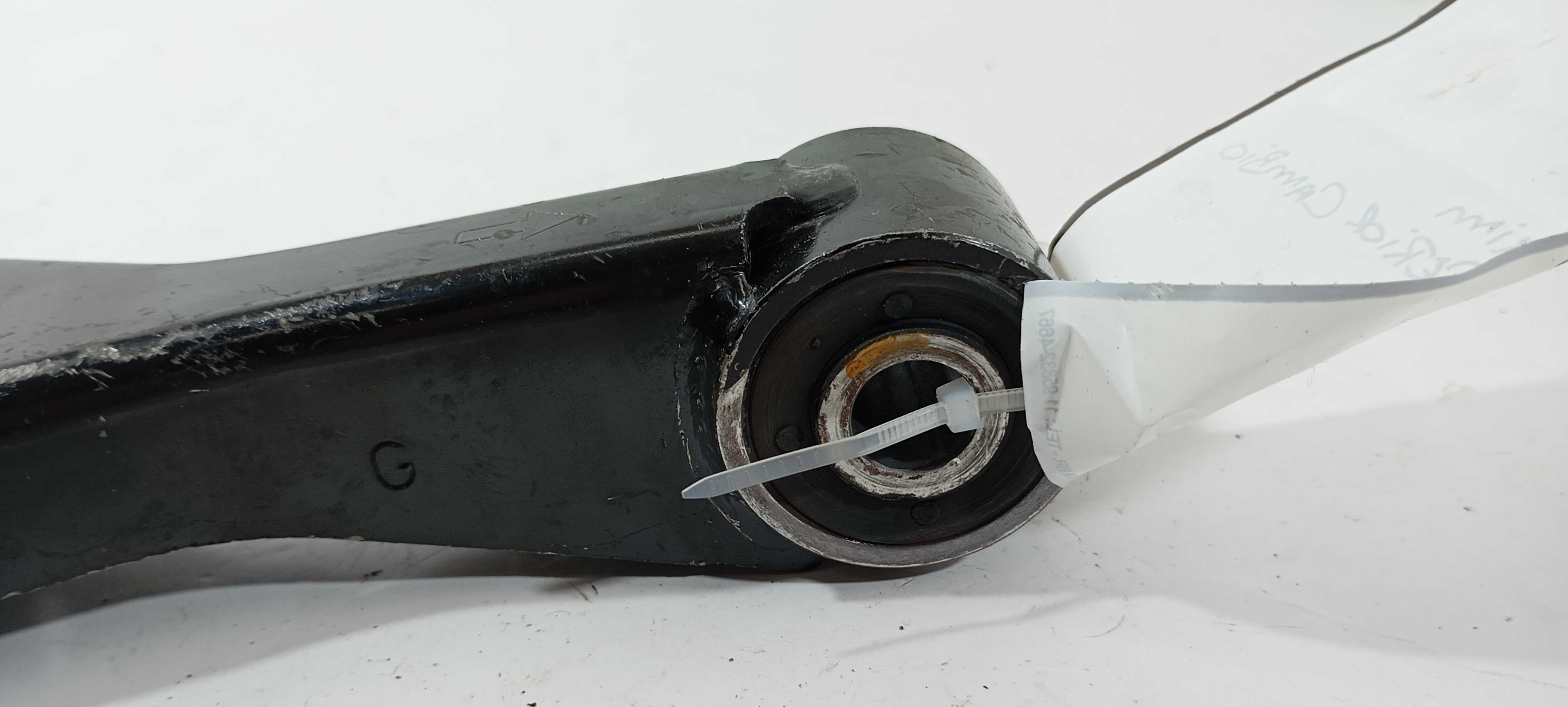 Coxim Inferior Cambio Toyota Etios 1.5 2014 123630y030 7