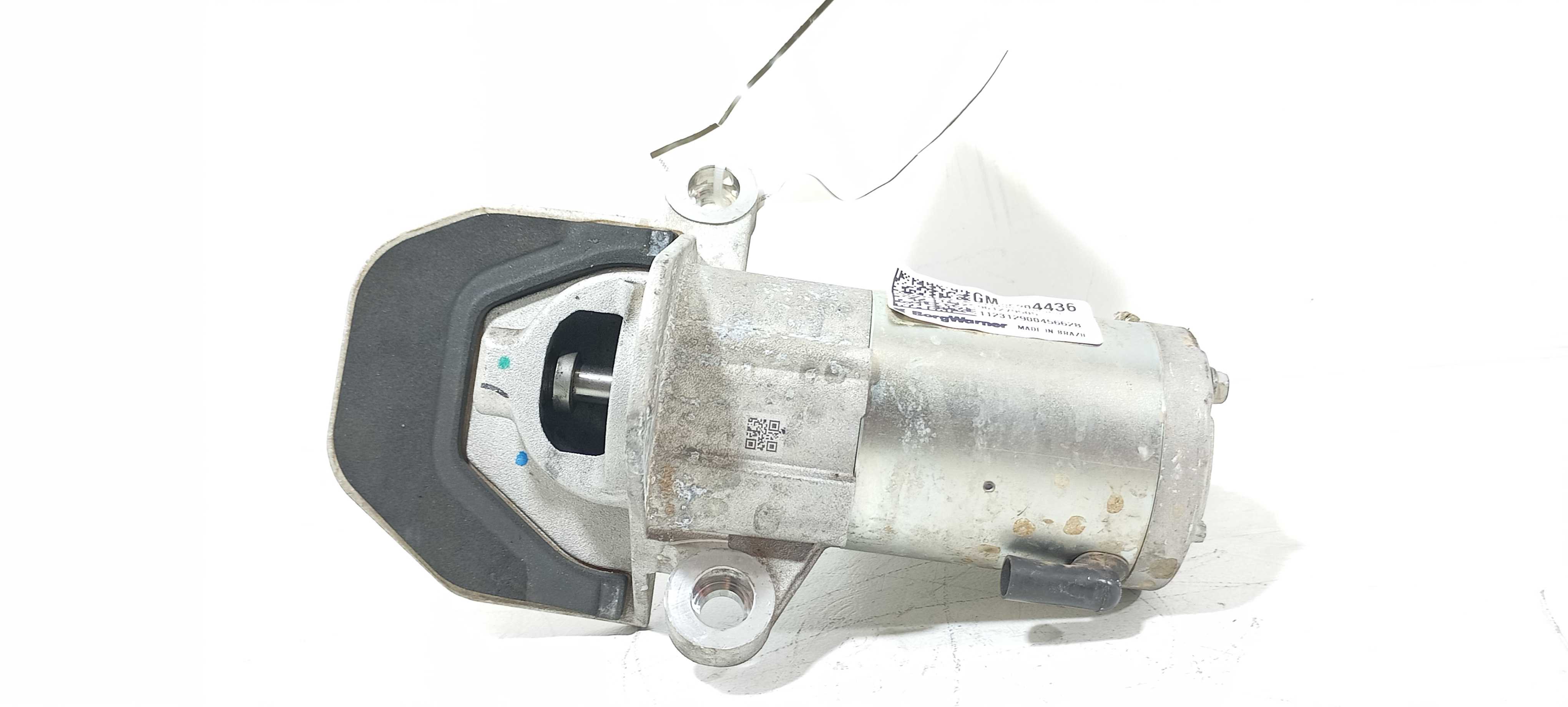 Motor Partida Arranque Onix Tracker 1.0 3cc 22/24 25204436 8