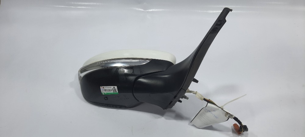 Retrovisor Diteiro Peugeot 208 1.2 2018 E0211047 3