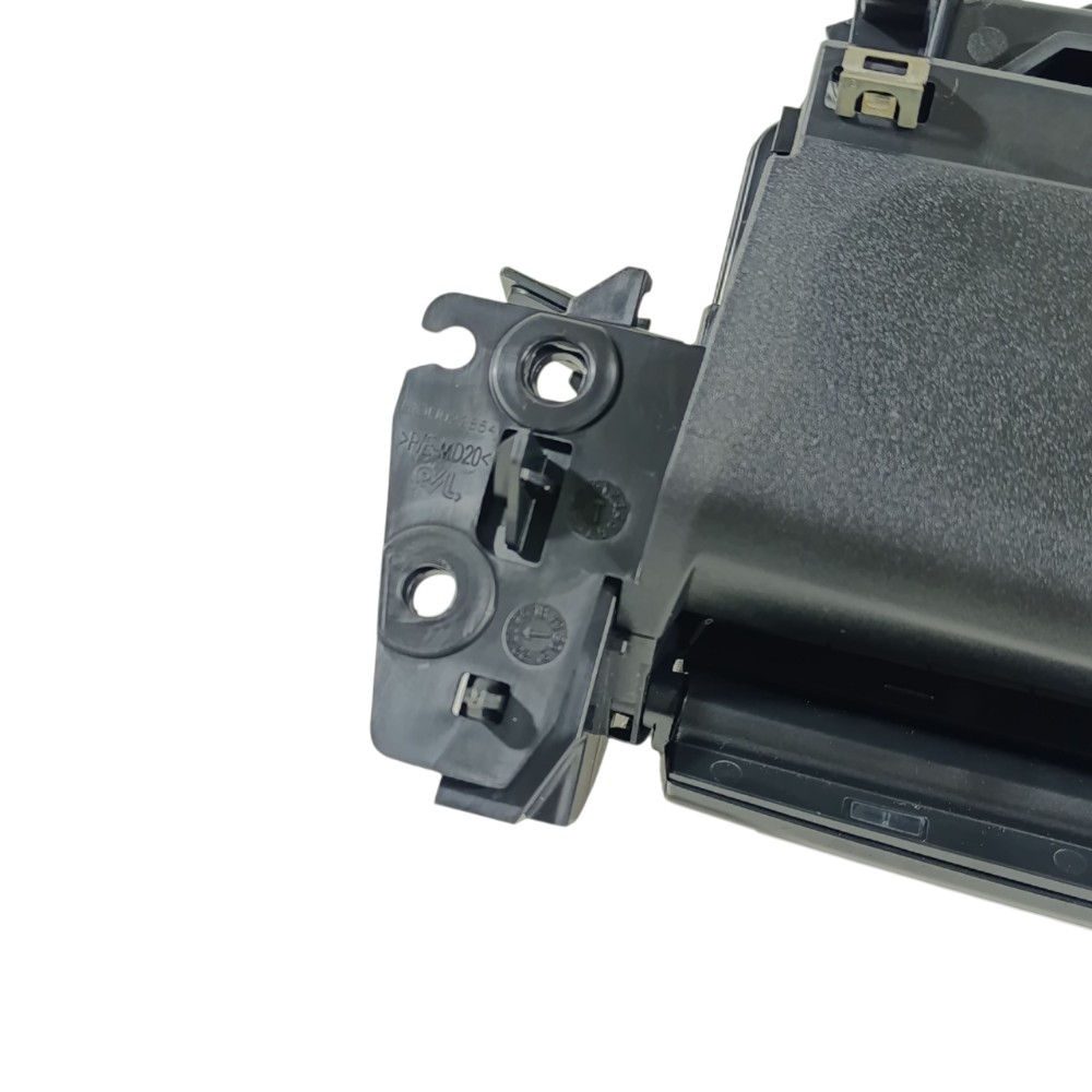 Porta objeto console Peugeot 208 ano 2024 9852883980 10