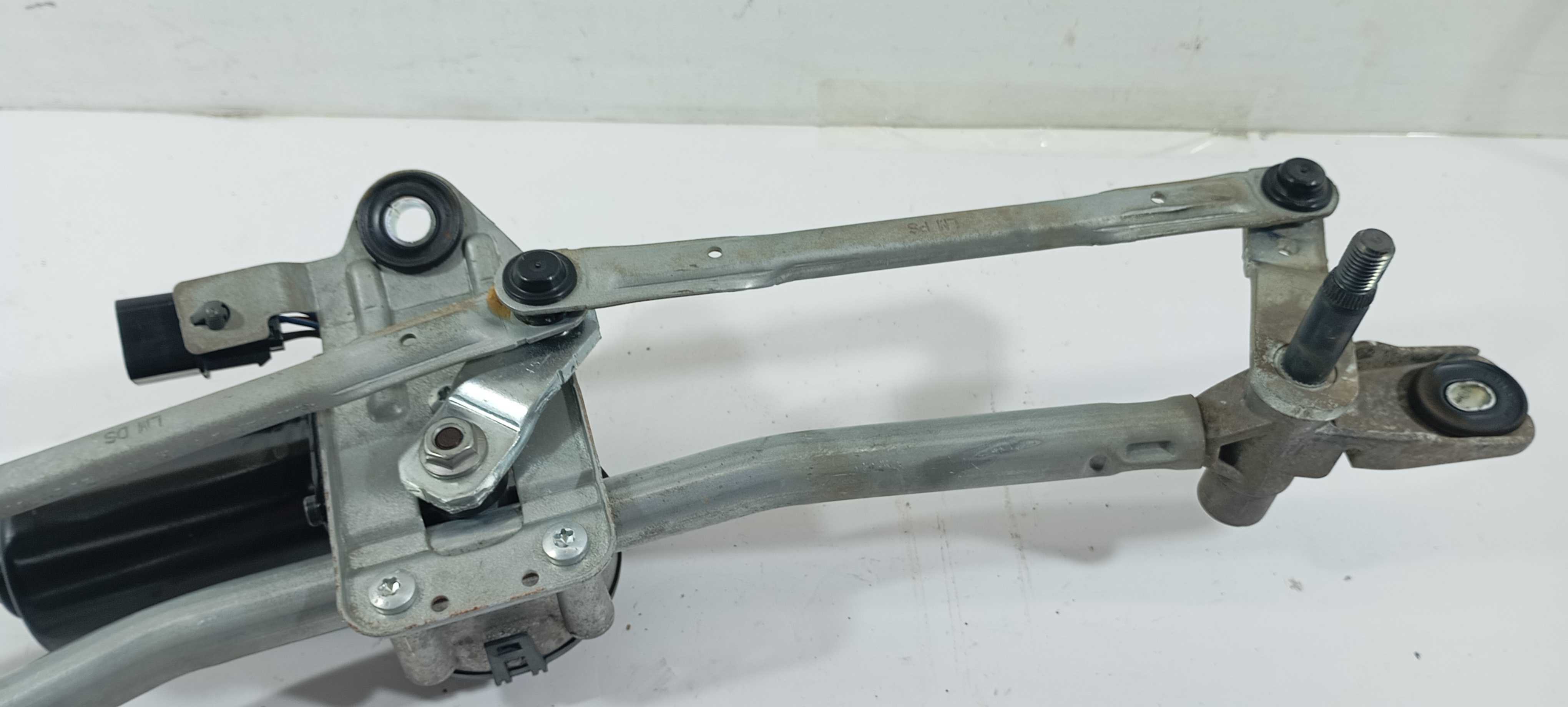 Maquina Limpador Parabrisa Hyundai Ix35 2.0 2012 985102s000 5