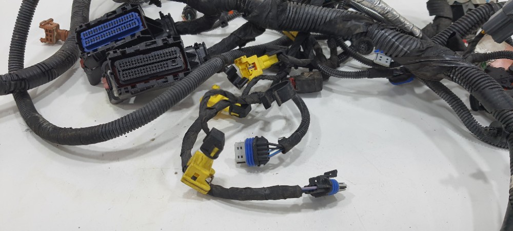 Chicote Motor Chevrolet Prisma 1.4 Ano 2019 52120132 3