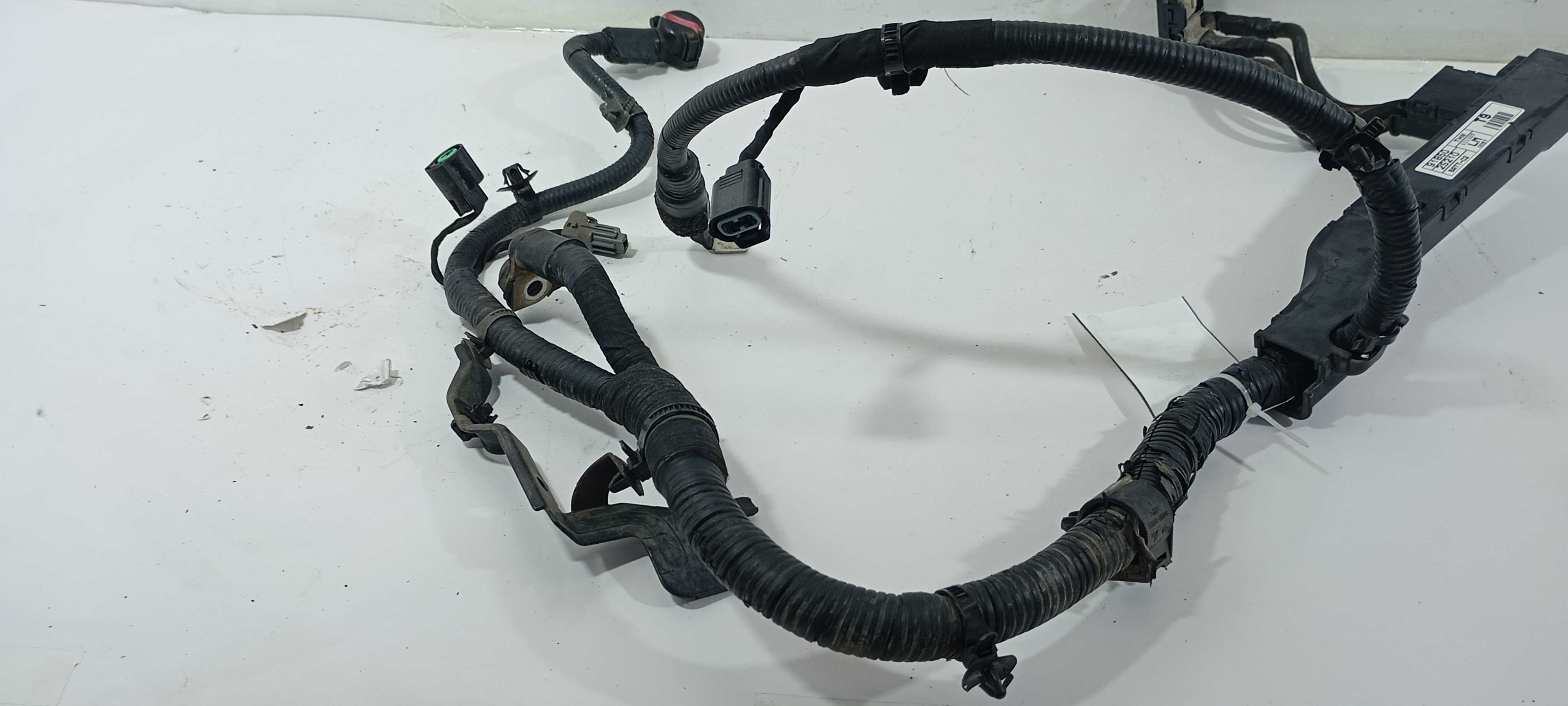 Cabo Positivo Bateria Hyundai Ix35 2.0 2012 918502s210 2