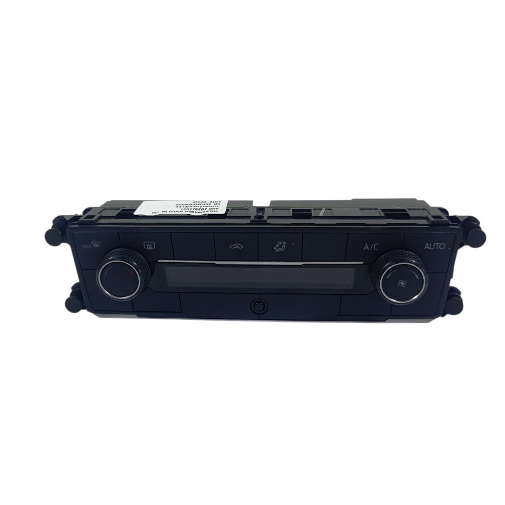 Comando Ar Condicionado 1.0 Tsi G Vw Polo Virtus 2018 A 2021 1