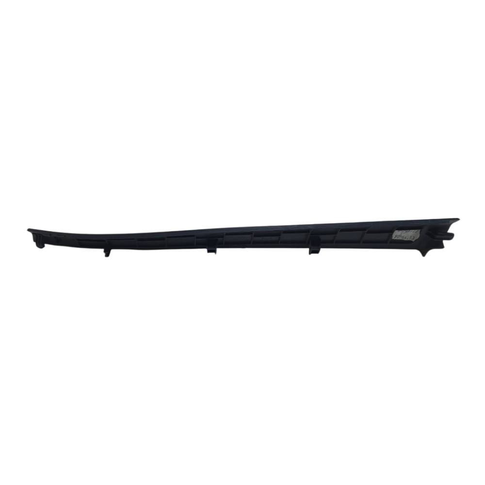 Friso Lateral Esquerda T-cross Tsi 2023 2gp868225b Preto 3
