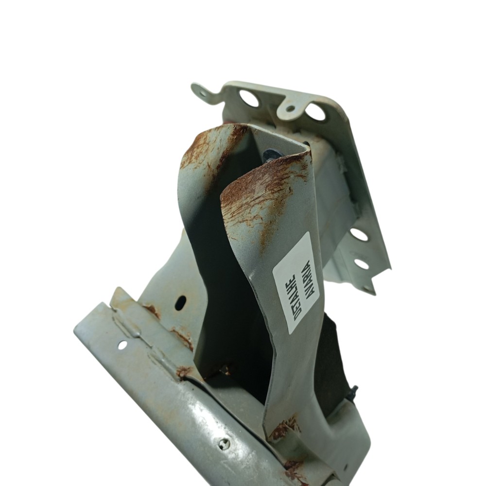Alma Parachoque Dianteiro Ford Ka 1.0 2021 J7bz17c897aa 4