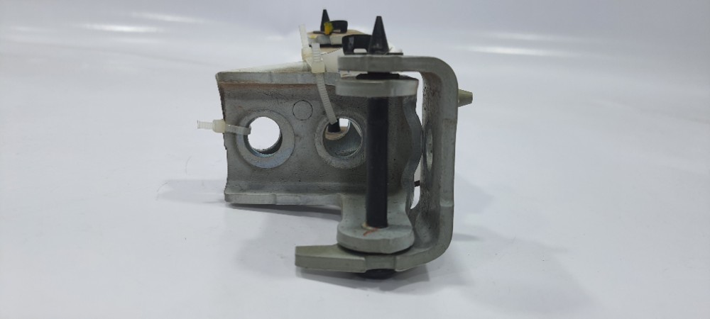 Dobradiças Porta Tras Esquerdo Peugeot 208 2018 9671886980 2
