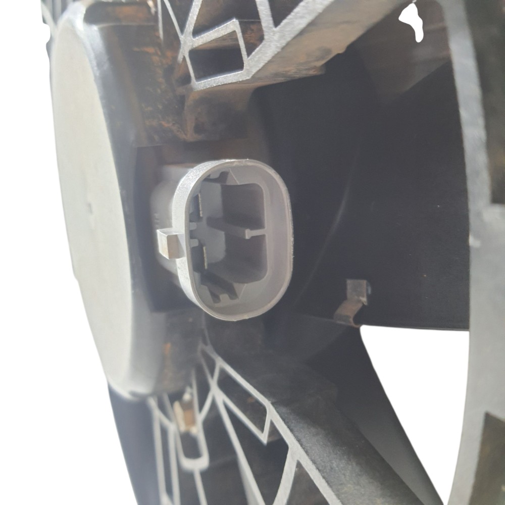 Kit radiador Nissan Kicks 2022 1.6 aut flex 214035ra0c 4