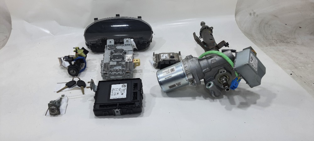 Kit Code Hb20 Sense 1.0 2023 56300r1500 1