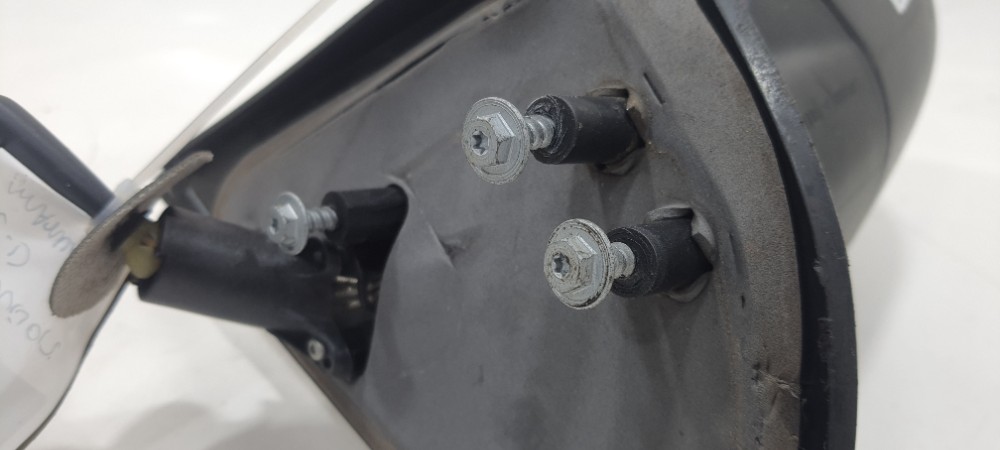 Retrovisor Manual Direito Renault Sandero 2019 E90311027 4