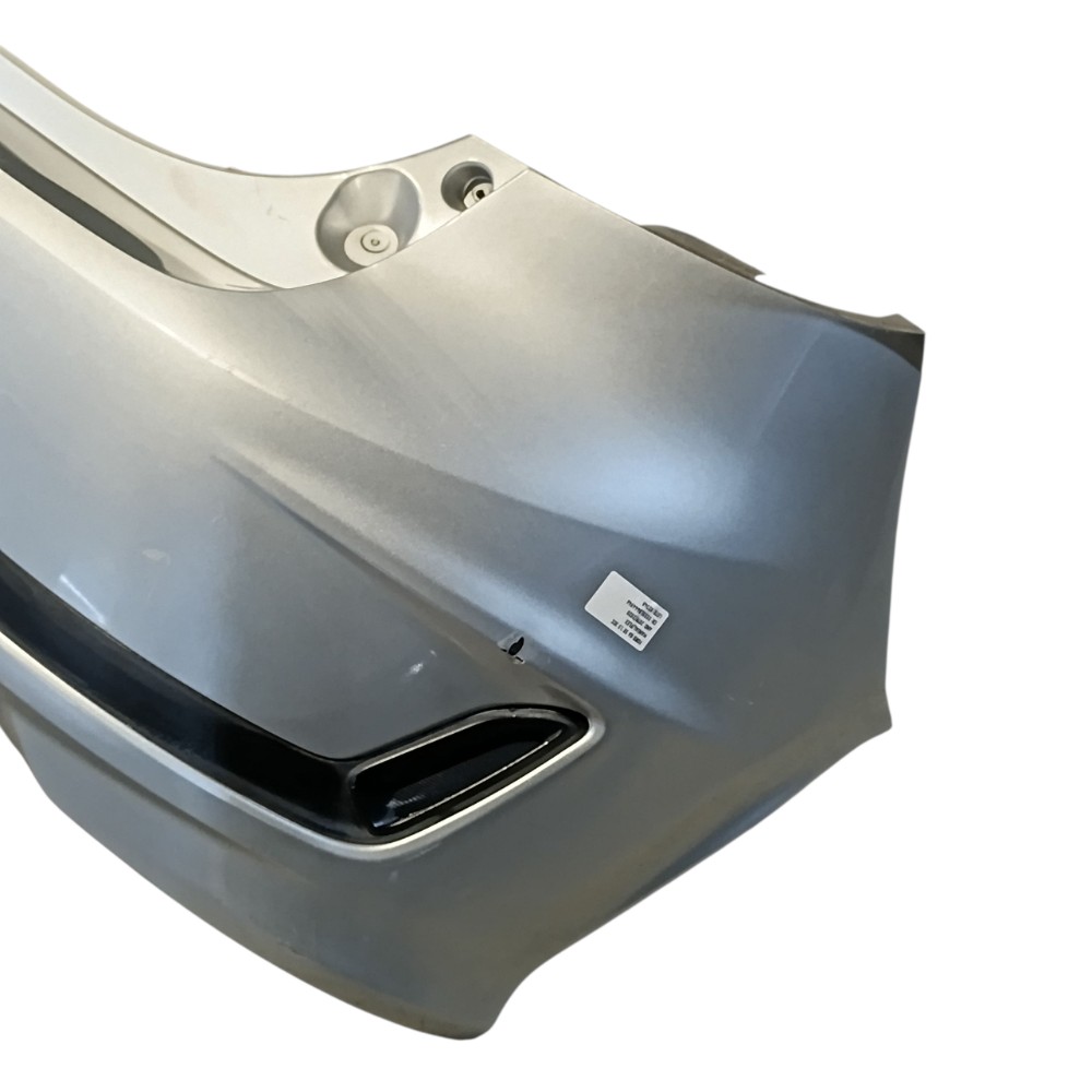 Parachoque traseiro Ford Ka se 2020 J7BB17D781 6