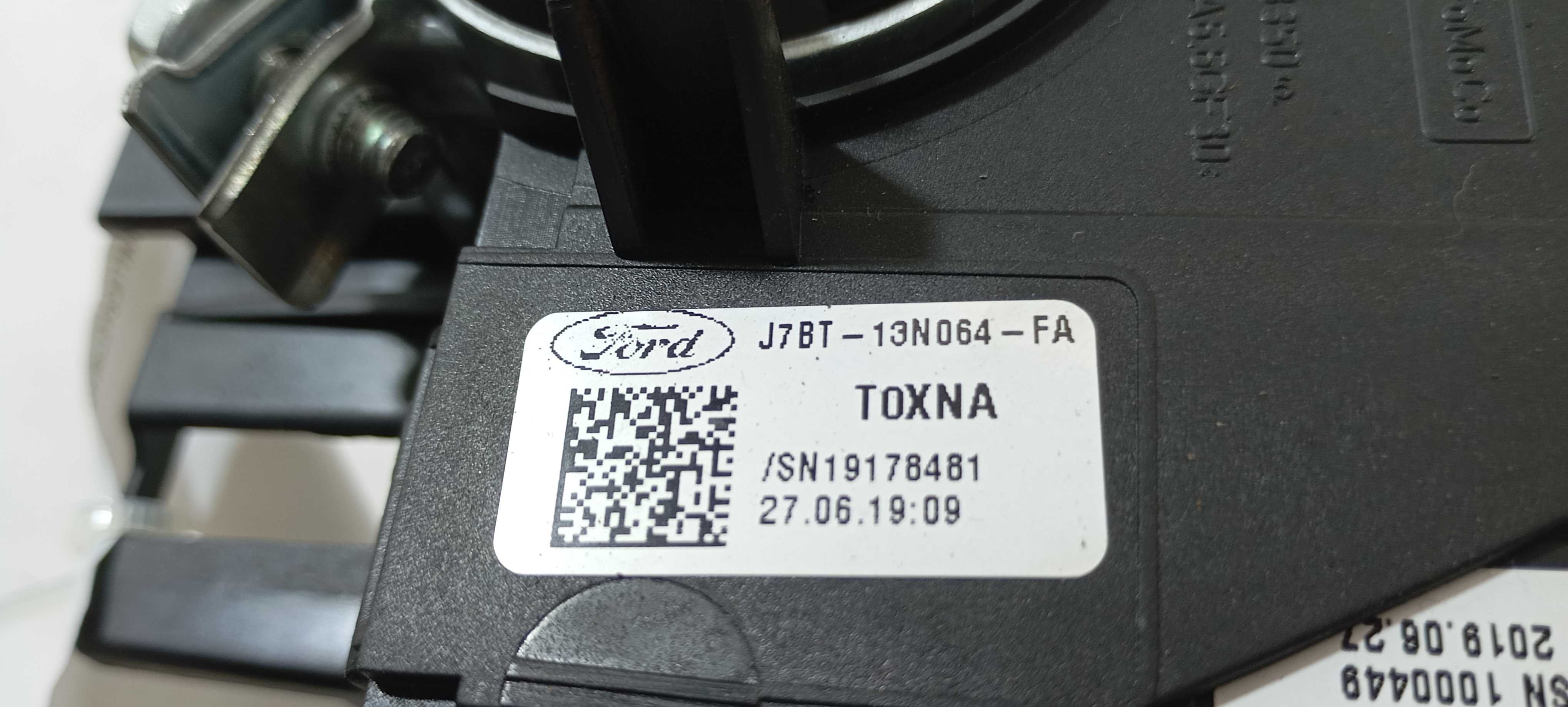 Chave De Seta Ford Ka 1.0 2020 J7bt13n064fa 8