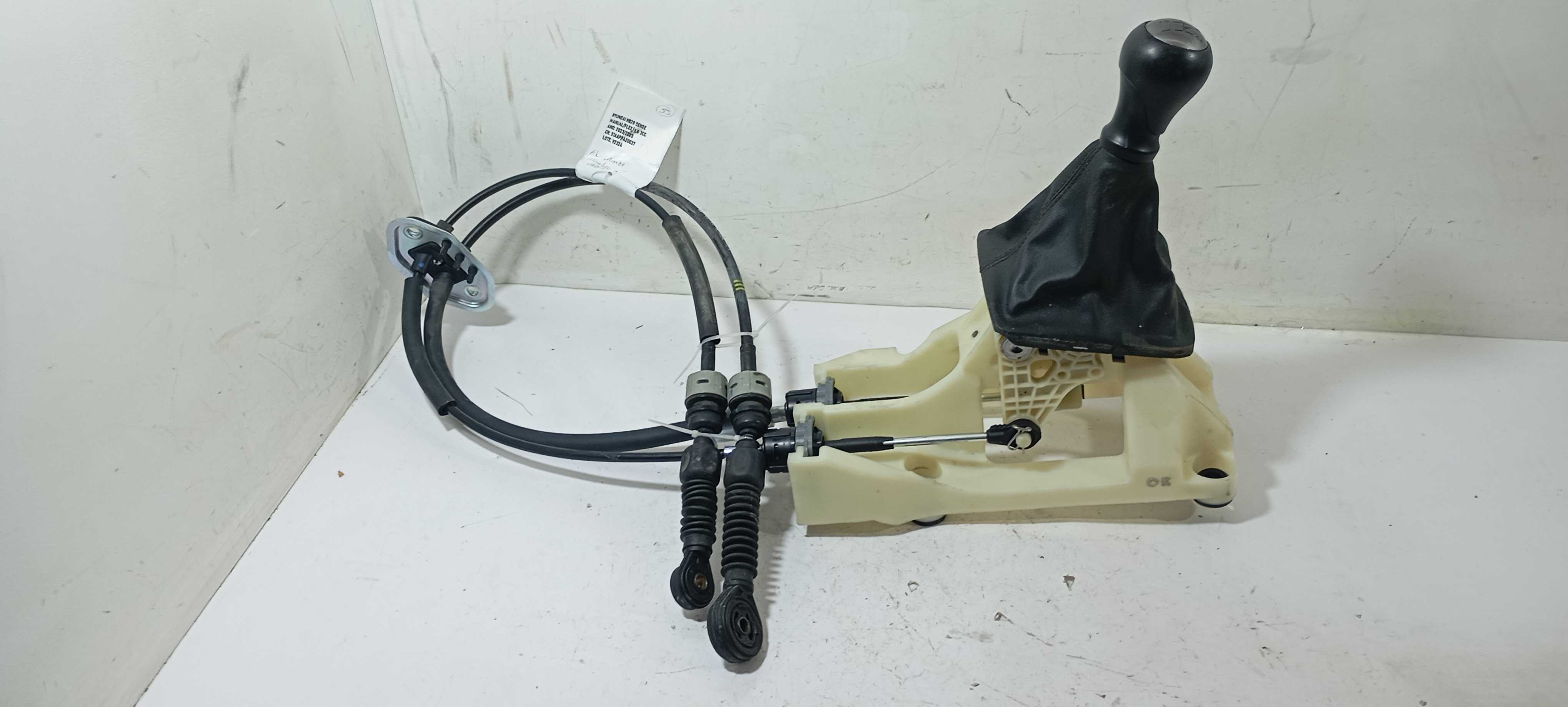 Trambulador Hb20 Sense 1.0 2023 437001s000 Preto 1