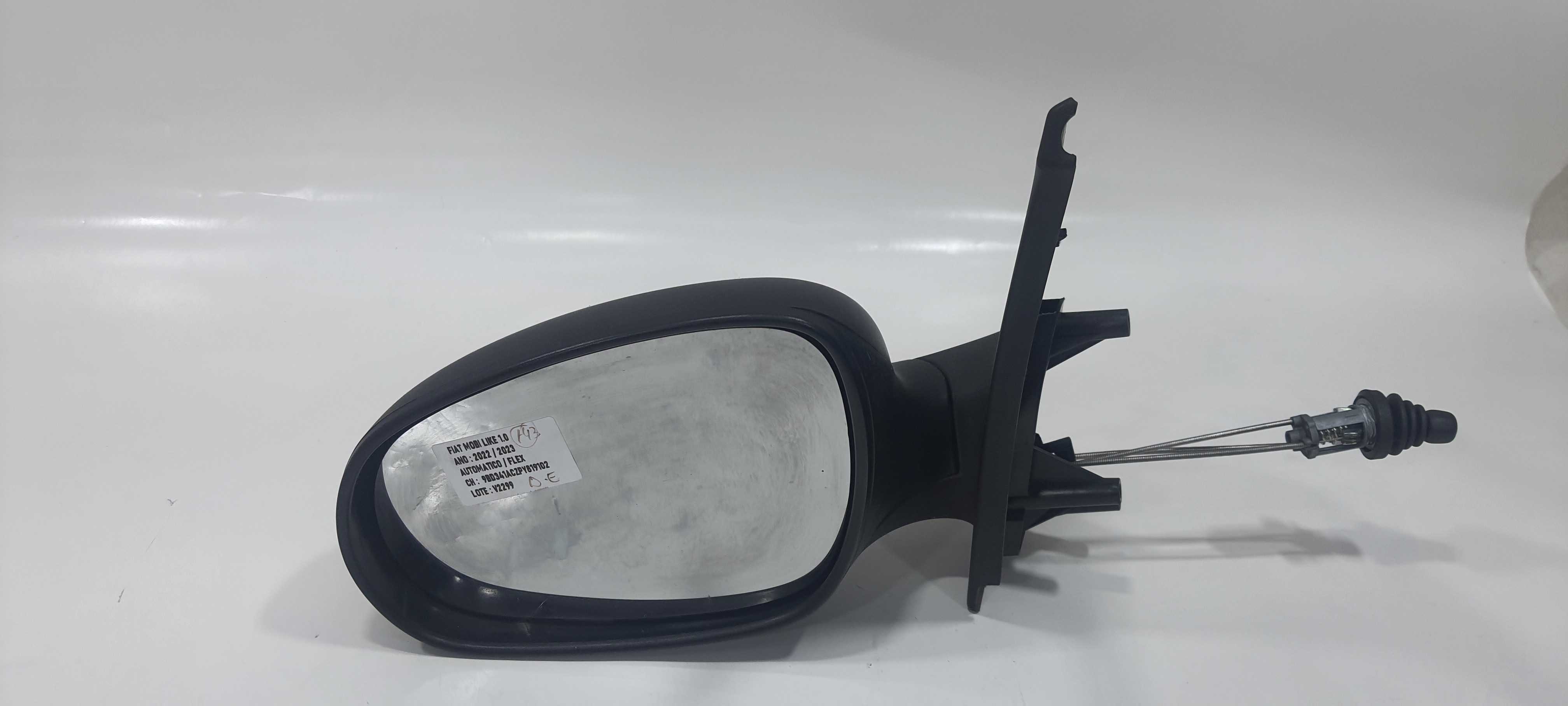 Retrovisor Esquerdo Manual Fiat Mobi Like 1.0 2023 V2299 4