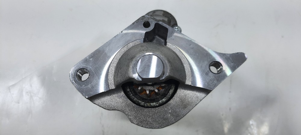 Motor Partida Renault Sandero 1.0 3cc Ano 2020 233006904r 6