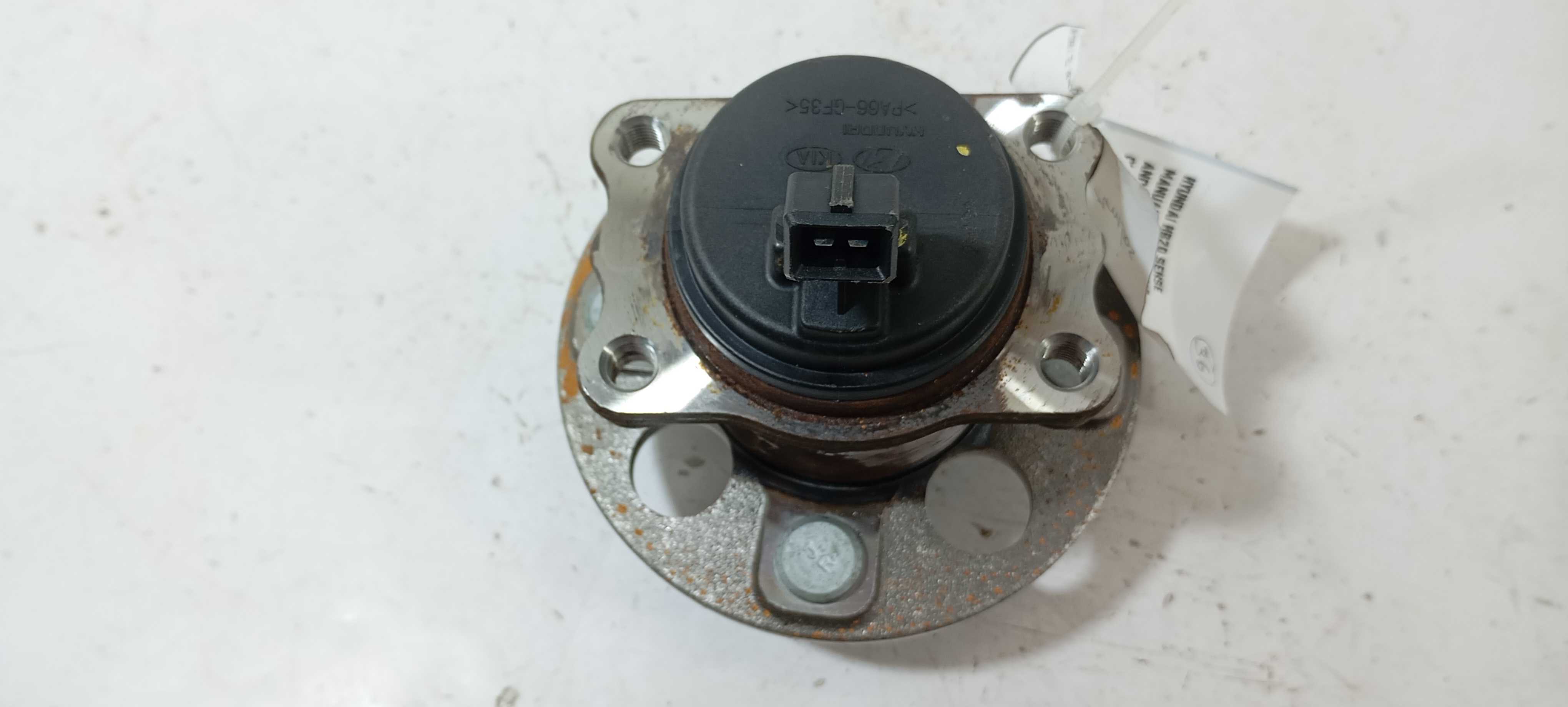 Cubo Roda Traseiro Hb20 Sense 1.0 2023 Pa66gf35 4