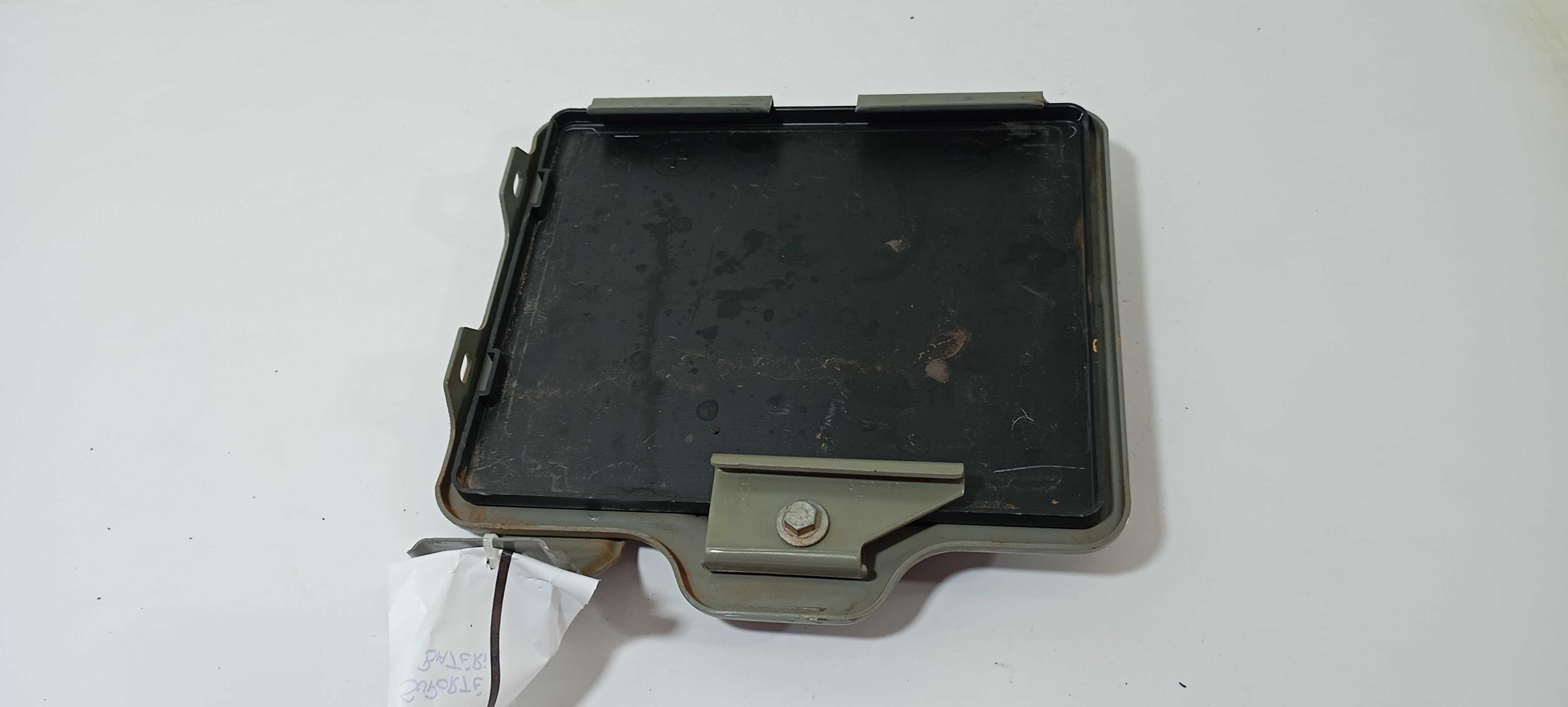 Suporte Bateria Renault Kwid 2021 209256r Cinza 3