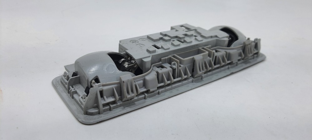 Luz Teto Traseira Volkswagen Virtus Turbo 2023 2ga947290 4