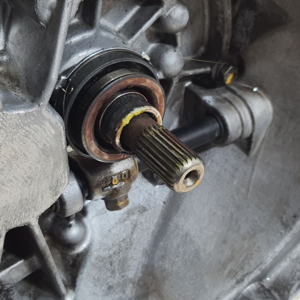 Câmbio Manual Hyundai Hb20 1.0 3cc Ano 2021 Br24te5 7