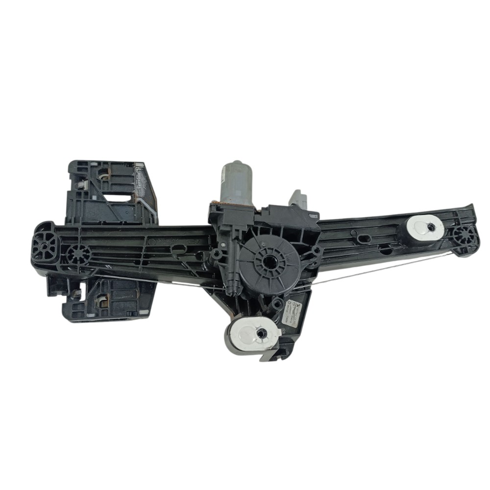 Máquina Vidro Traseira Direita Peugeot 208 2024 156175061