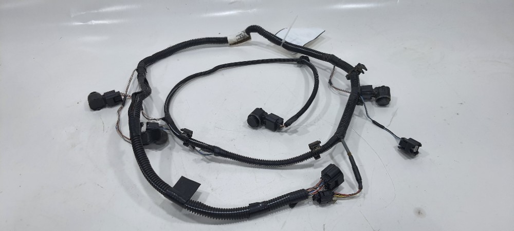 Chicote Parachoque Traseiro Renault Sandero 2019 240152896ra 2