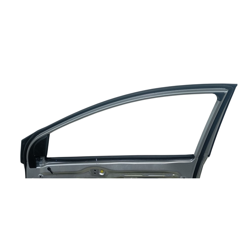 Porta Dianteira Direita Hyundai Hb20 Sedan 2019 760041s000 Dianteira Direita Cinza 6