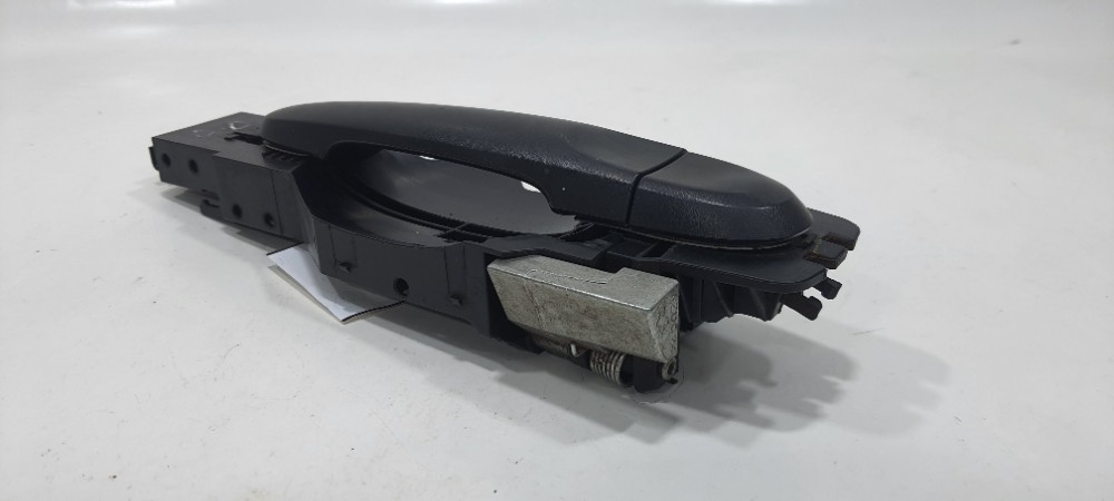 Maçaneta Externa Dianteira Direita Nissan March 2019 Sh1ha Preto Dianteira 3