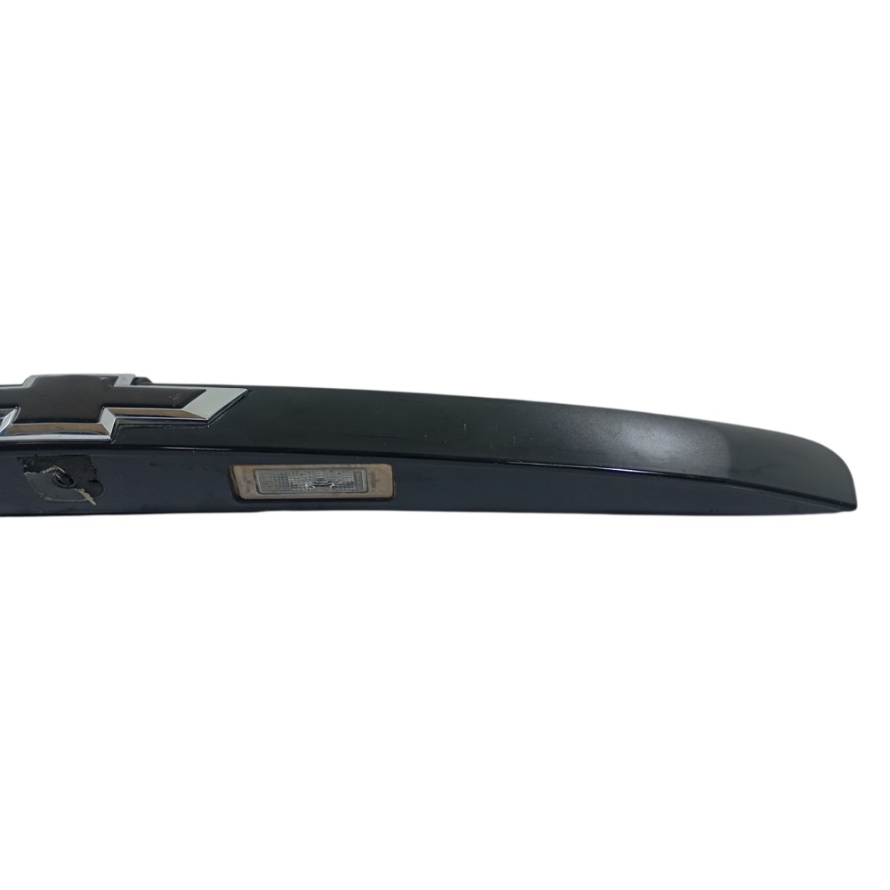 Aplique Tampa Traseira Gm Tracker Lt 1.4 2018 42608987 Preto 7