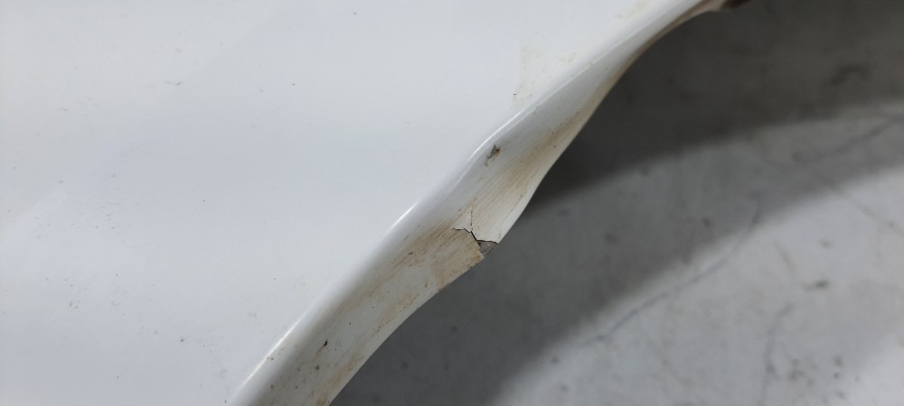 Paralama Lado Direito Detalhe Vw Virtus Comfortline 2023 6